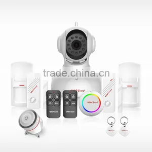 Home /Business Security Equipment Alarm IP Cameras (IPC306AX) thumbnail-1