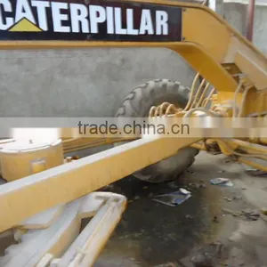 Resonable Price High Quality Used Excellent Condition MOtor Garder 14G for Cheap Sale thumbnail-3