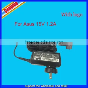 15V 1.2A Netbook Ac Adapter 18w Power Supply Charger for ASUS EEE PAD TF101-X1 TF201 TF300TG TF700T + Plug ADP-40TH thumbnail-1