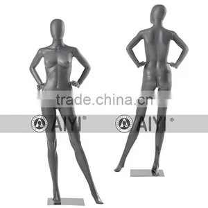 High Quality Female Plastic Realistic Mannequin Sex Doll Real thumbnail-6