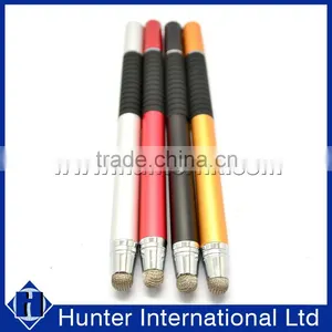 2 In 1 Fibre Stylus Pen For Kindle Paper White 2015 thumbnail-1
