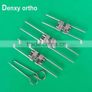 High-performance Ortho China Supplier Dental Expansion Screw thumbnail-1