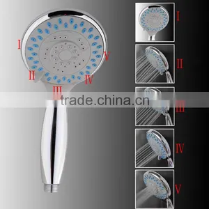 Wholesale Hand Shower ABS Shower Head Hair Salon Shower Head thumbnail-1