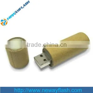 Wholesale Recycled Cardboard Usb Flash Drive thumbnail-1