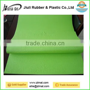 Eco Natural PVC NBR TPE Yoga Mat thumbnail-1
