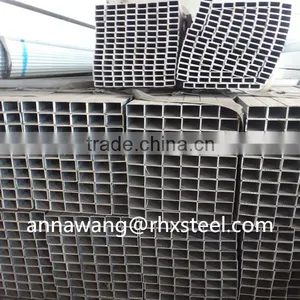 High Quality and High Quatity Galvanized Steel Pipe thumbnail-5