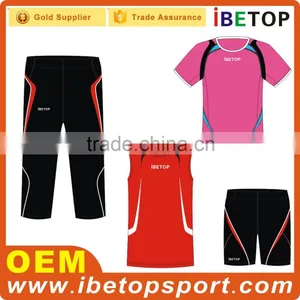 Custom Sexy Running Wear With OEM Service thumbnail-4