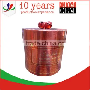 Round Paper Mache Round Boxes thumbnail-1