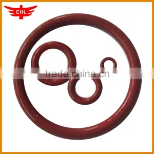 AS568 Standard and Nonstandard Soft Clear Silicone o Ring thumbnail-4