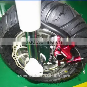 New Scooter 350w/500w Hub Motor Electric Motorcycle thumbnail-3