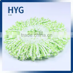 Microfiber Mop Heads for Spin Magic Mop thumbnail-1