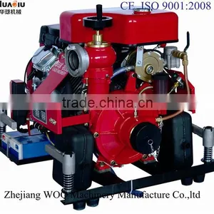 Centrifugal Pump BJ-15A Protable Fire Fighting Pump thumbnail-2