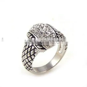 Popular Vintage Metal Ring thumbnail-1