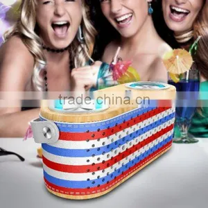 5200mAh Power Bank Bluetooth Wireless Stereo Speaker RM2-2 for Computers & Smartphones thumbnail-3