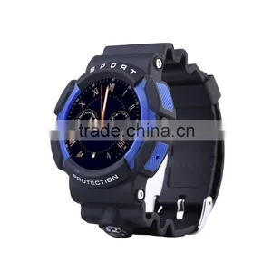Smart Watch A10 SmartWatch Waterproof Heart Rate Monitor Bluetooth IOS Android System Smart Watches thumbnail-5