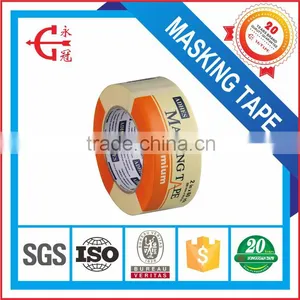 Colorful Masking Tape Jumbo Roll Reist 60-120c thumbnail-5