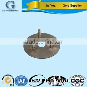 Sheet Metal Fabrication Stamping Bending Welding Turnning Parts thumbnail-1