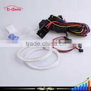 2015 Super Bright 106mm Smd Led Lighting Angel Eyes for Honda Crv07 08 thumbnail-1
