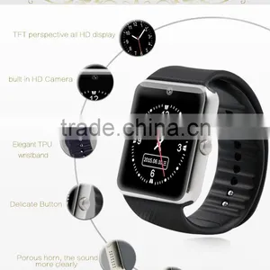 2016 New Fashion Bluetooth Wifi Smart Watch GT08 Android Smart Watch Smart Wrist Band Smart Bracelet Sport Watch Quality Choice thumbnail-4