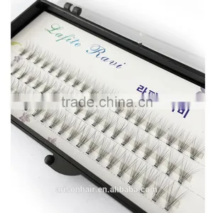 High Quality 0.07mm Lash Extension In Korea Eyelash Extension Banana thumbnail-1