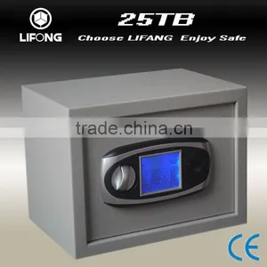 LCD Senstitive Touched Electronic Home Safe thumbnail-1