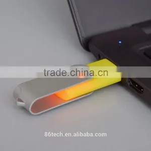 Hot Sale 8gb Usb Flash Stick Bulk Swiveling USB Flash Drive thumbnail-2