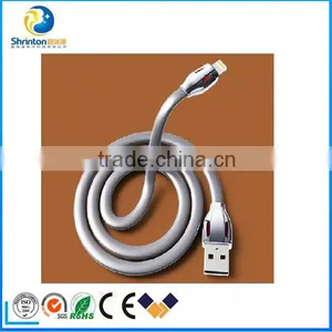2016 Newwest Product Remax Laser Series 1.0m Usb 2.0 Data Cable Micro USB Charging Cable for Smartphone thumbnail-1