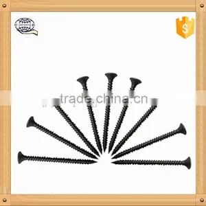 Made in China Low Price Black Phosphated Fine Thread Drywall Screw thumbnail-6