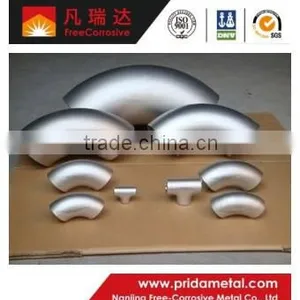 Elbow Tee Reducer Cross Stainless Steel Pipe Fitting thumbnail-1