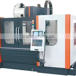 MV 1690 4-axis Cnc Vertical Milling Machine thumbnail-2