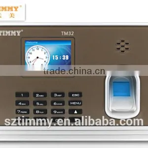 TIMMY Online Biometric Time Attendance Reader With SDK (TM32) thumbnail-1