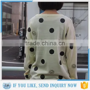 China Sweater Women With Factory Price thumbnail-3