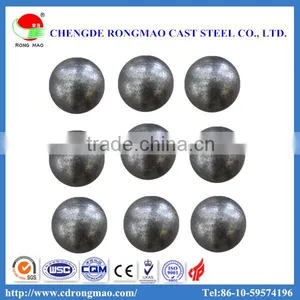 Low Chrome Ball Grinding Mill Ball With High Wear Resistance and Hardness thumbnail-2