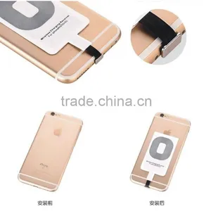 Wireless Charging Receiver for Iphone 6/6s/5/5s/5c/Android Based Phone thumbnail-4