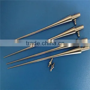 OEM High Precision Peek 1000 Cnc Lathe Parts thumbnail-5