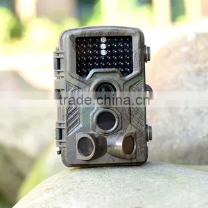 Wildlife Hunting Night Vision Mini Digital Video Camera Infrared Hunting Trail Camera H801 thumbnail-1