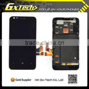 Wholesale LCD Display Digitizer for Nokia Lumia 620 thumbnail-1