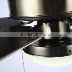 Dining Room Led Light Wiring Ceiling Fan With 5 Blades thumbnail-4