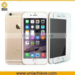 For Apple IPhone 6 6s Plus Slim Tempered Glass Screen Protector With 9H Hardness thumbnail-1