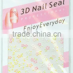 Many Kawai Design Packing Nail Stickers thumbnail-1