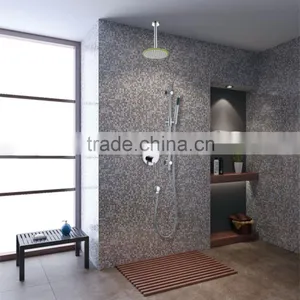 Bathroom Sanitary Ware Shower Mixer With Hot and Cold Shower Head CS035 thumbnail-4