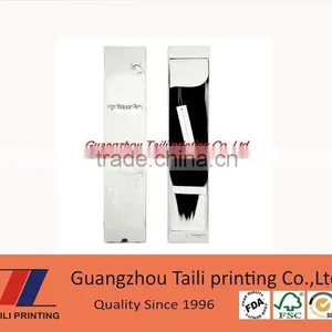 Customized Virgin Hair Packaging Box thumbnail-2