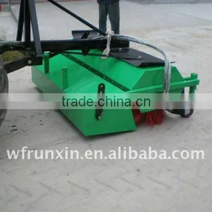 Clean and Clear Road Sweeper thumbnail-1
