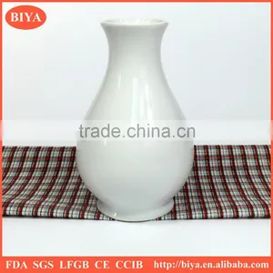 Wholesale Porcelain Wine Bottle Prices, Ceramic Milk Jar, Flower Bottle Pot thumbnail-1