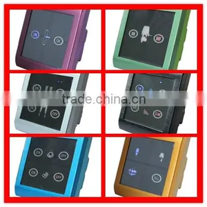 TAIYITO High Quality Colorful Touch Screen Switch for Smart Home Automation System thumbnail-1