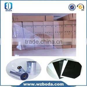 White Instant Inkjet Printable PVC Sheet 300*30mm A+B+A thumbnail-1
