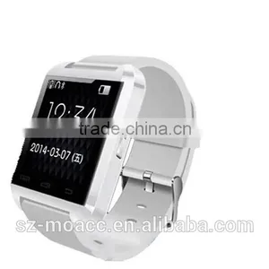 Factory Price Smart Watch With Three Color u8 Smart Watch MTK6260 u8 Android Smart Watch thumbnail-4