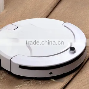 Self Cleaning Robot Vacuum Cleaner, Multifunction Robotic Auto Vacuum Cleaner thumbnail-1