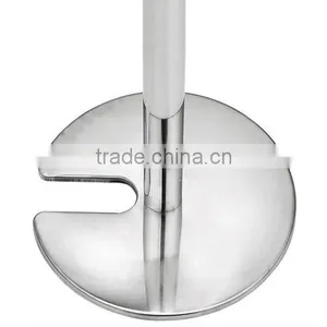 Modern Queue Line Stands With U Shape Base thumbnail-3