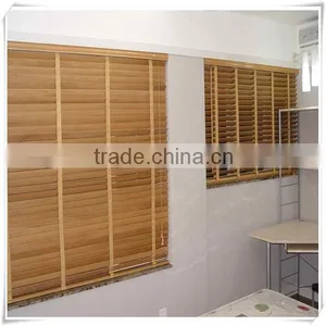 Yilian Bamboo Venetian Blinds Ladder Tape For Home Deroct Window Blind thumbnail-6